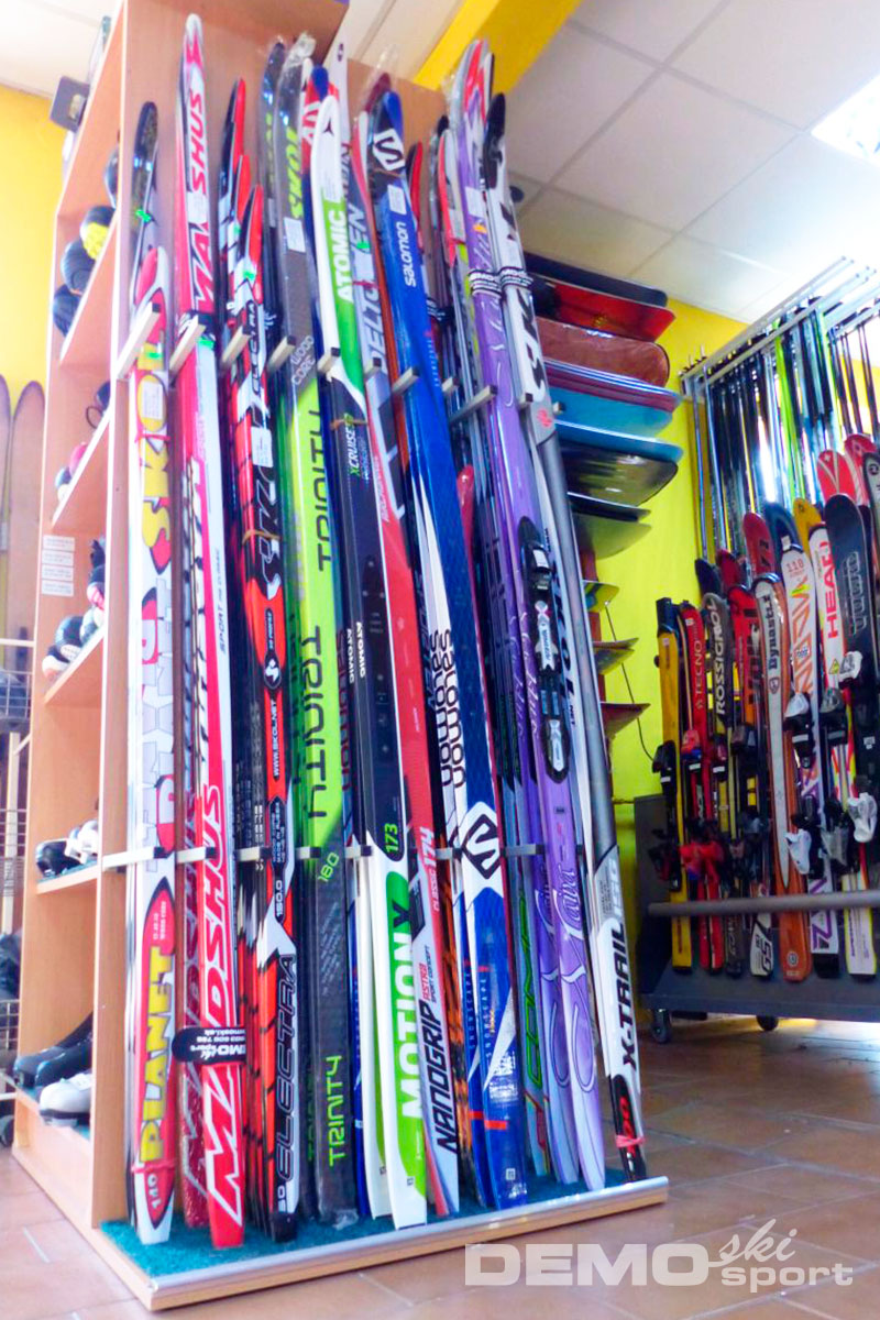 Predaj lyží, snowboardov, príslušenstva 11