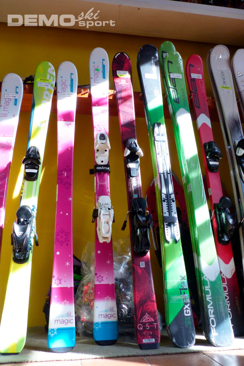 Predaj lyží, snowboardov, príslušenstva 22